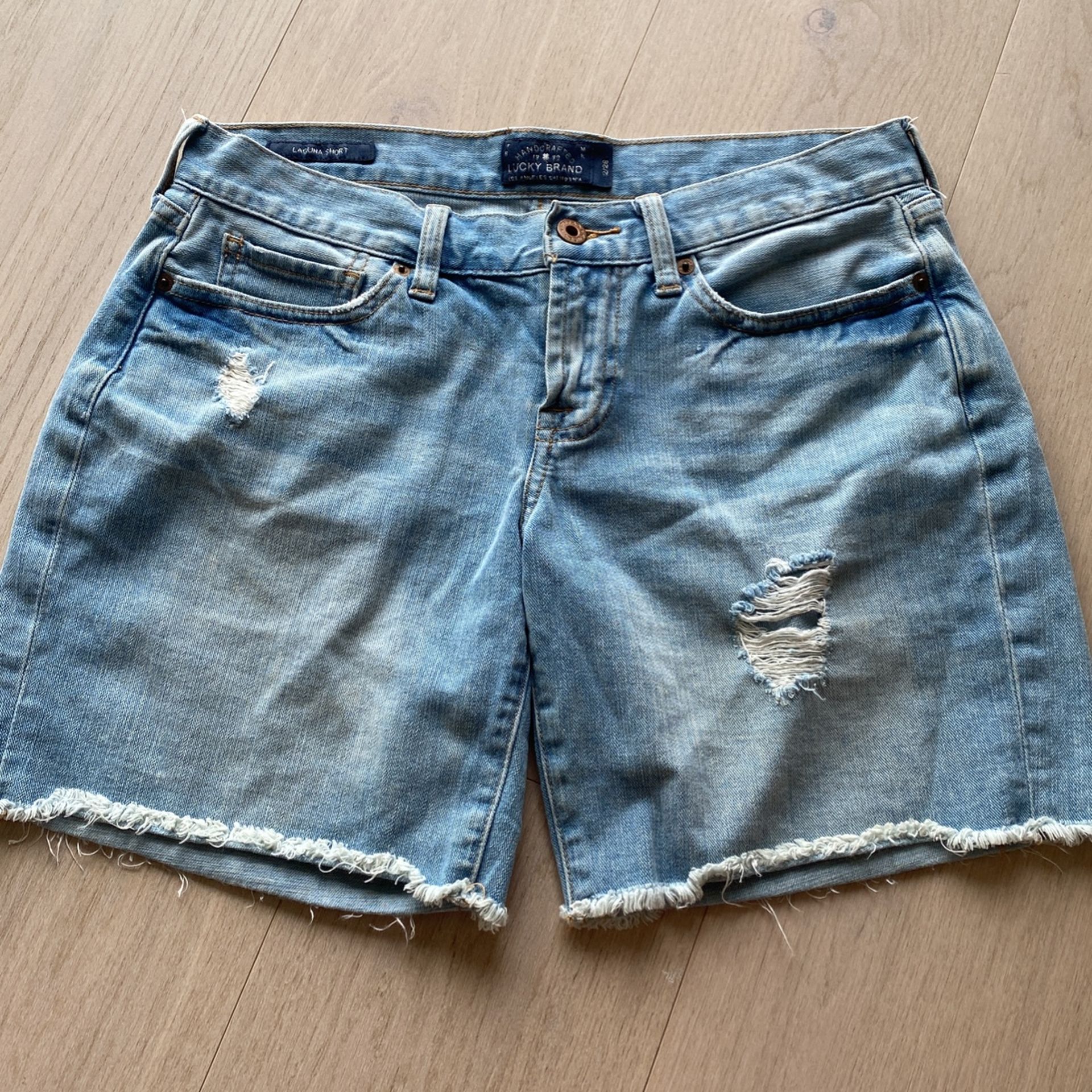 Women’s Jeans Shorts