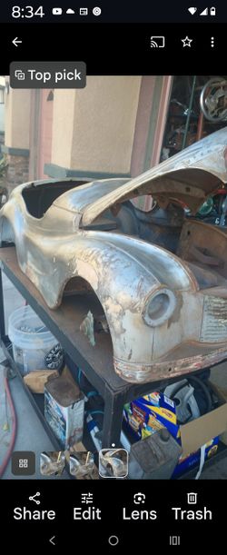 Pedal Car J40