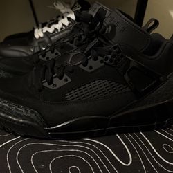 Jordan spizike low size 8m