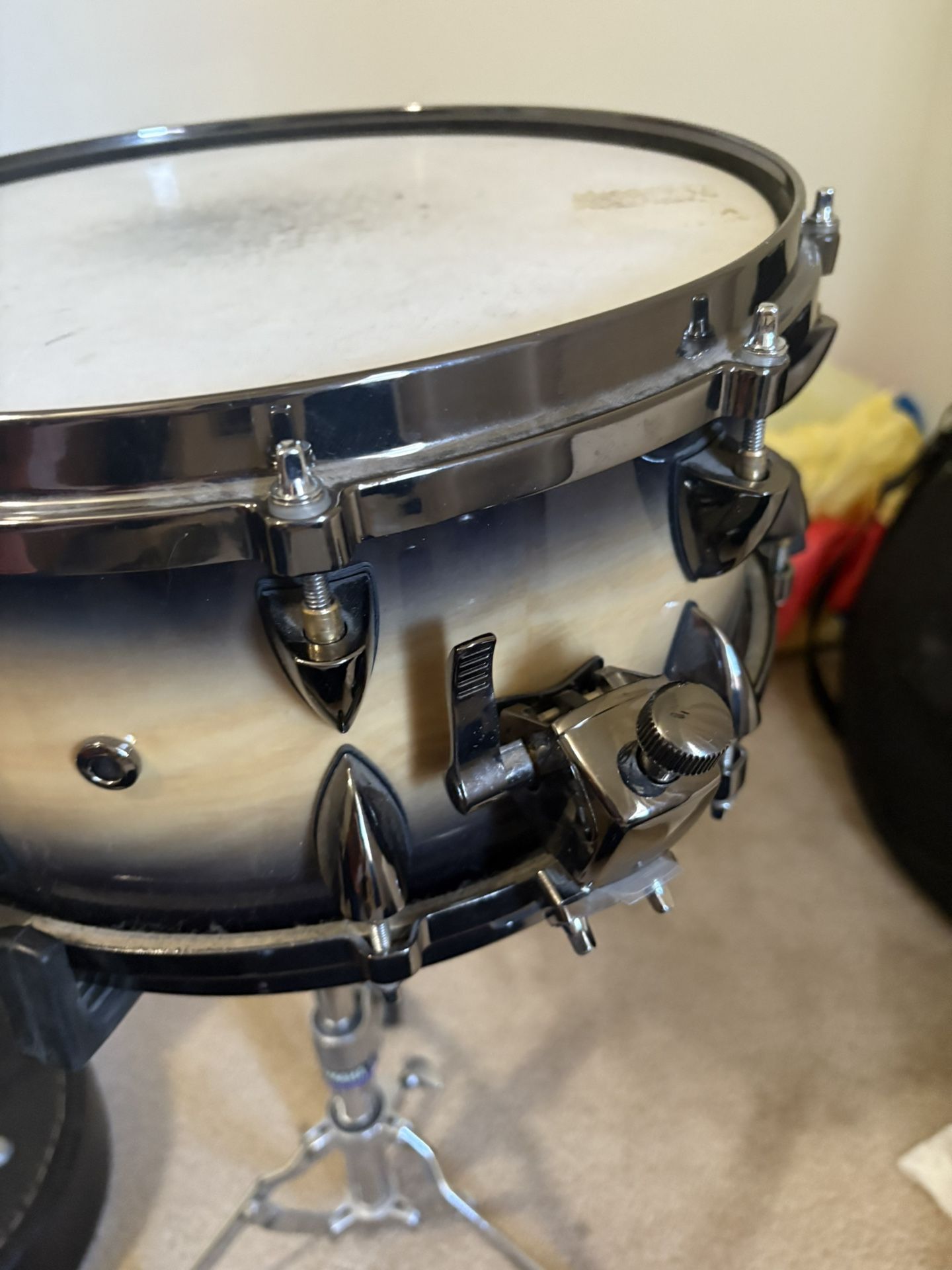 Orange County Drums and Percussion Snare Drum