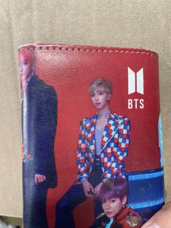 BTS wallet