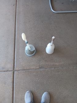 Plunger And bowl cleaner