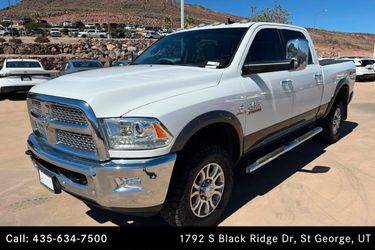 2018 RAM 2500