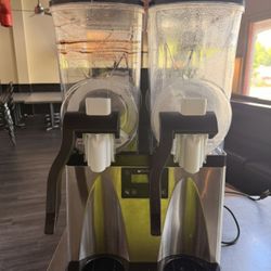 Restaurant Grade Daiquiri Machine - Slushie Machine