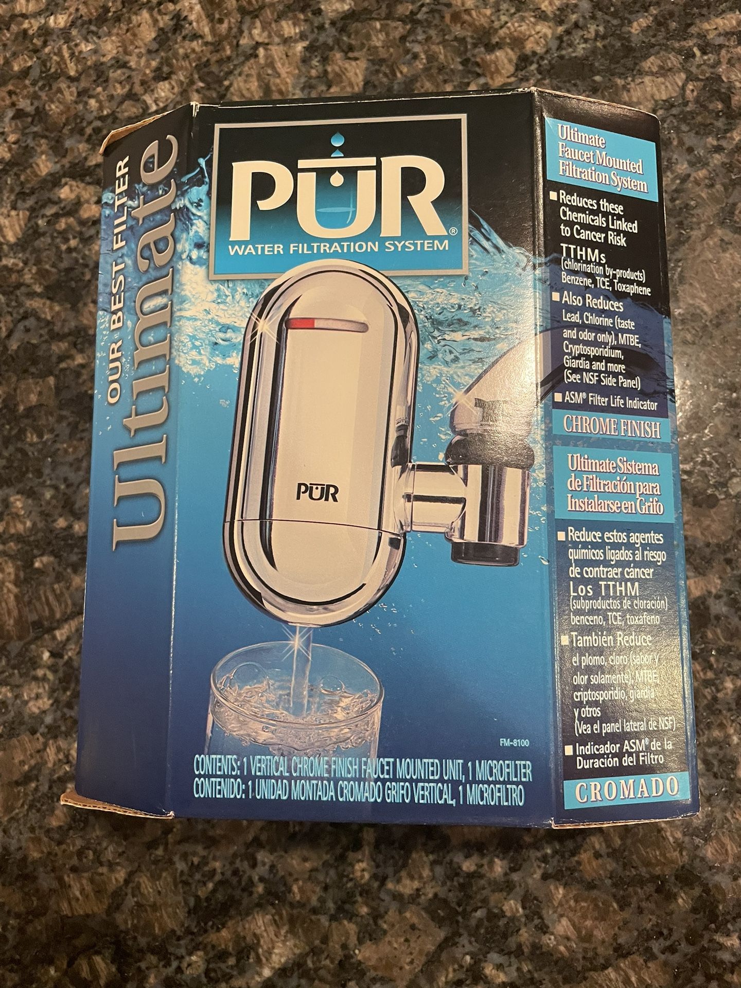 Water Filter System -Pur