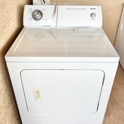 Admiral Electric Dryer 90 Day Warranty Some Delivery 