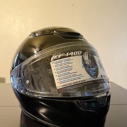 Shoei RF-1400 Full Face Motorcycle Helmet