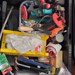 Big Bin Of Tools