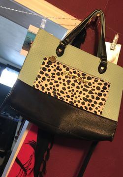 Betty Johnson purse