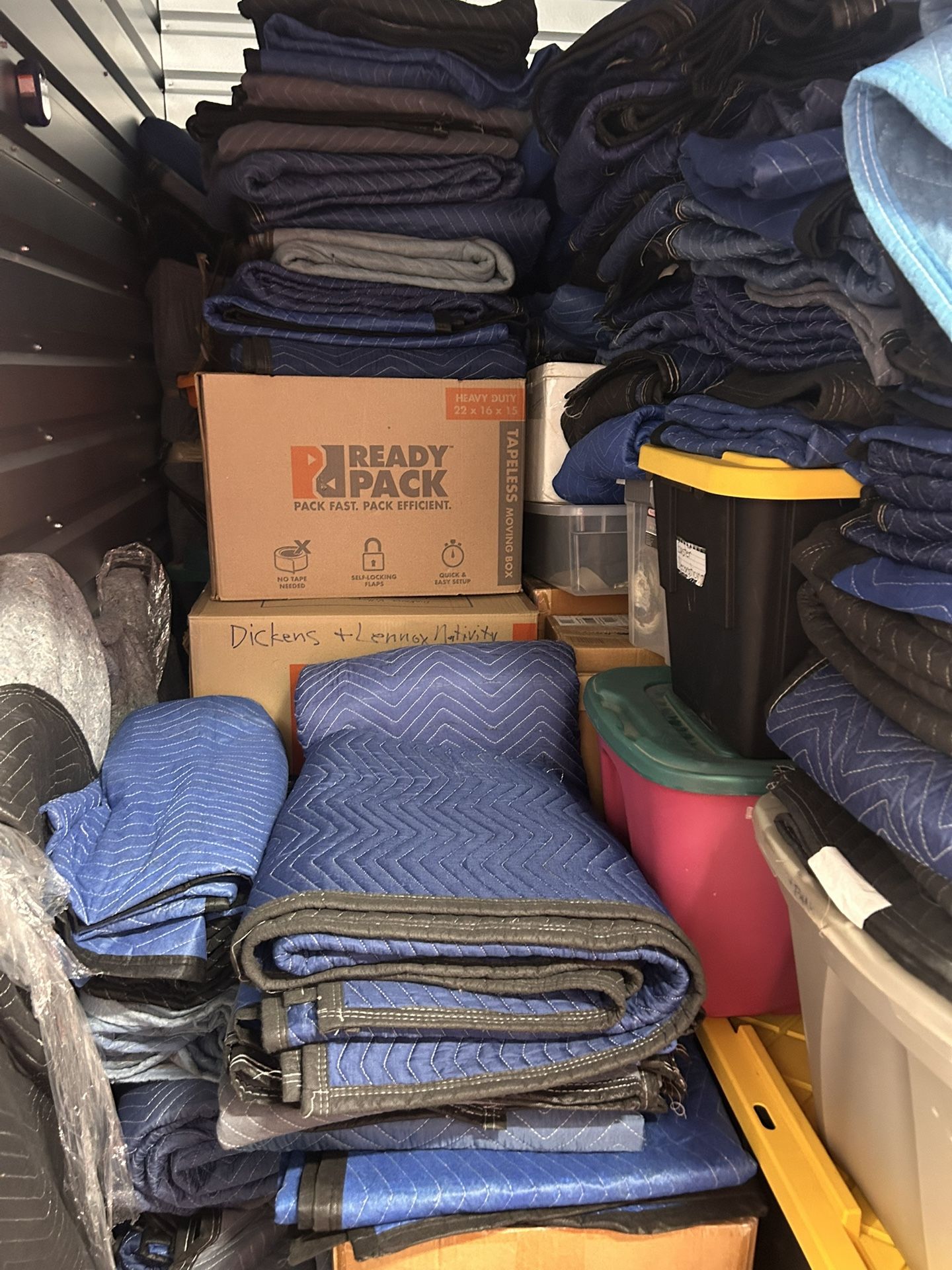 Packing Blankets