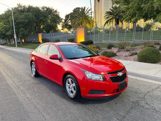 2014 Chevrolet Cruze