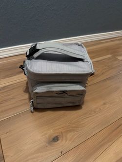 Rebook lunch bag