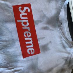 Supreme Custom Shirt 