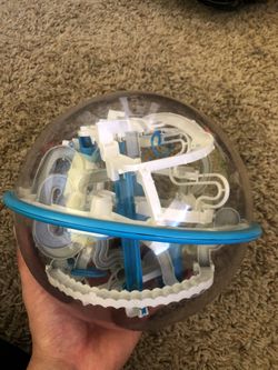Maze ball