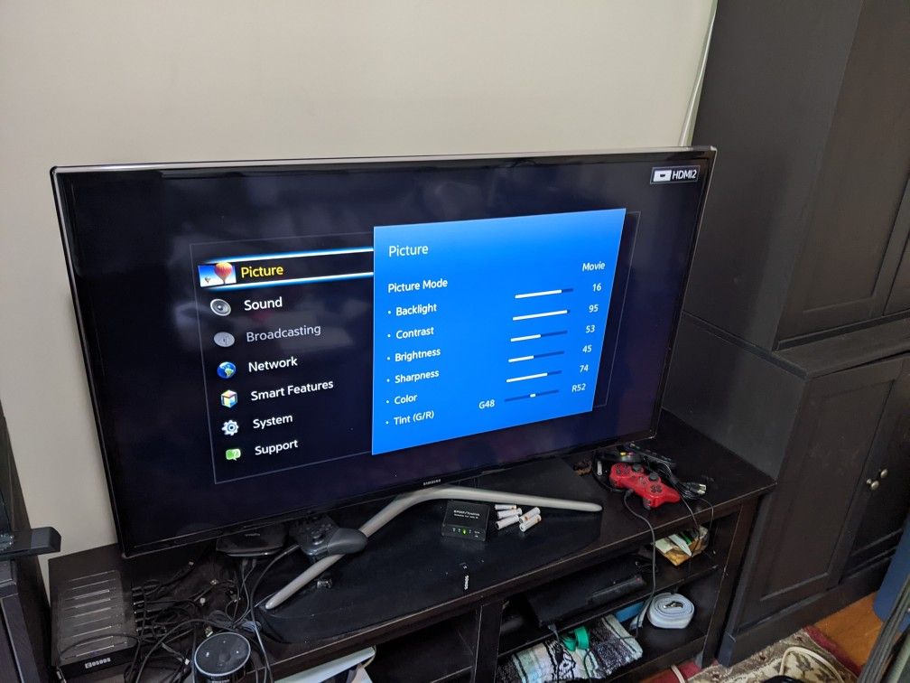 Samsung UN46F6300AF 46" 1080P