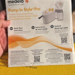 Medela Pump In Style Pro 