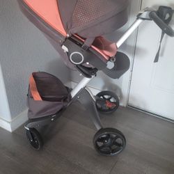 Stokke Stroller