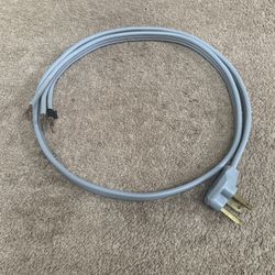 3 Prong Dryer Cord Extension Cord for Dryers – Durable and Reliable Dryer Cord