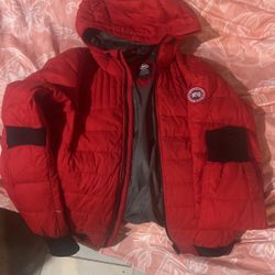 Canadian Goose Jacket