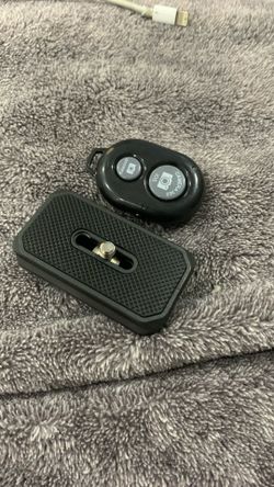 Wireless camera remote shutter