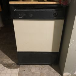 Portable Kenmore Dishwasher