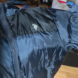 Us Polo  Puffy Jacket 