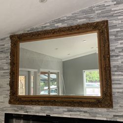 Renaissance Mirror Antique 