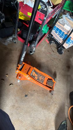Low profile, Daytona, 3 ton jack