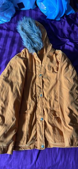 Girls Jacket XL