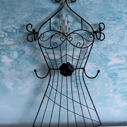 Metal Jewelry Organizer/Display