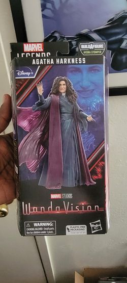 Marvel Legends AGATHA HARKNESS