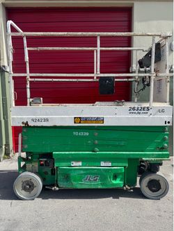 2016 JLG 2632ES Electric Scissor Lift - Ready to Work