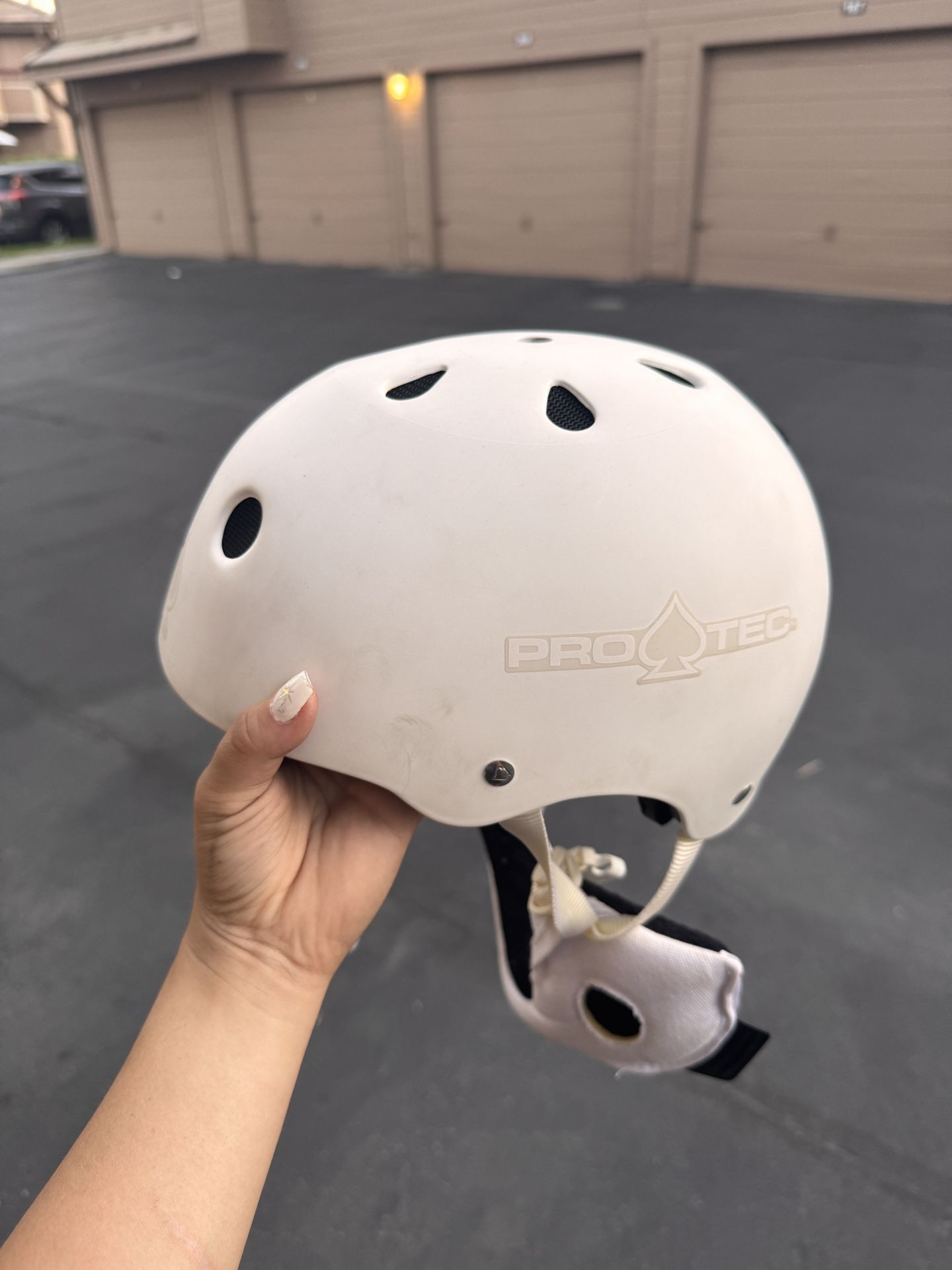Pro-Tec Classic Helmet – Adult Small, Good Condition