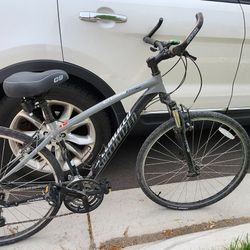 SPECIALIZED MOUNTAIN BIKE