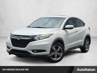 2017 Honda HR-V