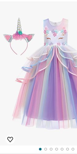 Unicorn Dress
