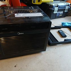 Midea A/C window Unit