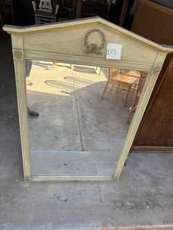 Hanging Mirror