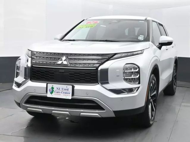 2024 Mitsubishi Outlander