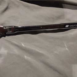 CRAFTSMAN 72 -Tooth 3/8-in Drive Full polish Handle Flexible Head Ratchet