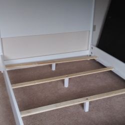 Queen Size Bed Frame