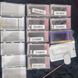Lash Supplies