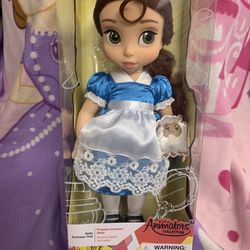 Bell - Beauty And The Beast Animators Doll
