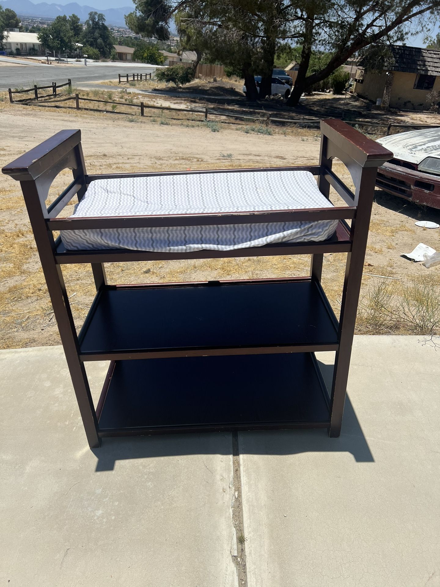 Graco Changing Table