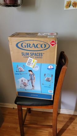 Graco Slim Spaces Compact Swing