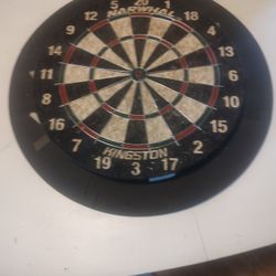 Dartboard 