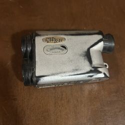 Callaway Nikon Rangefinder