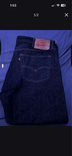 Levi’s 501