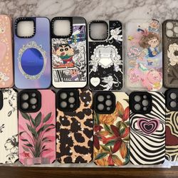 Iphone 14 Pro Max Cases-$32 for ALL-Used