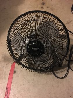 Medium Fan